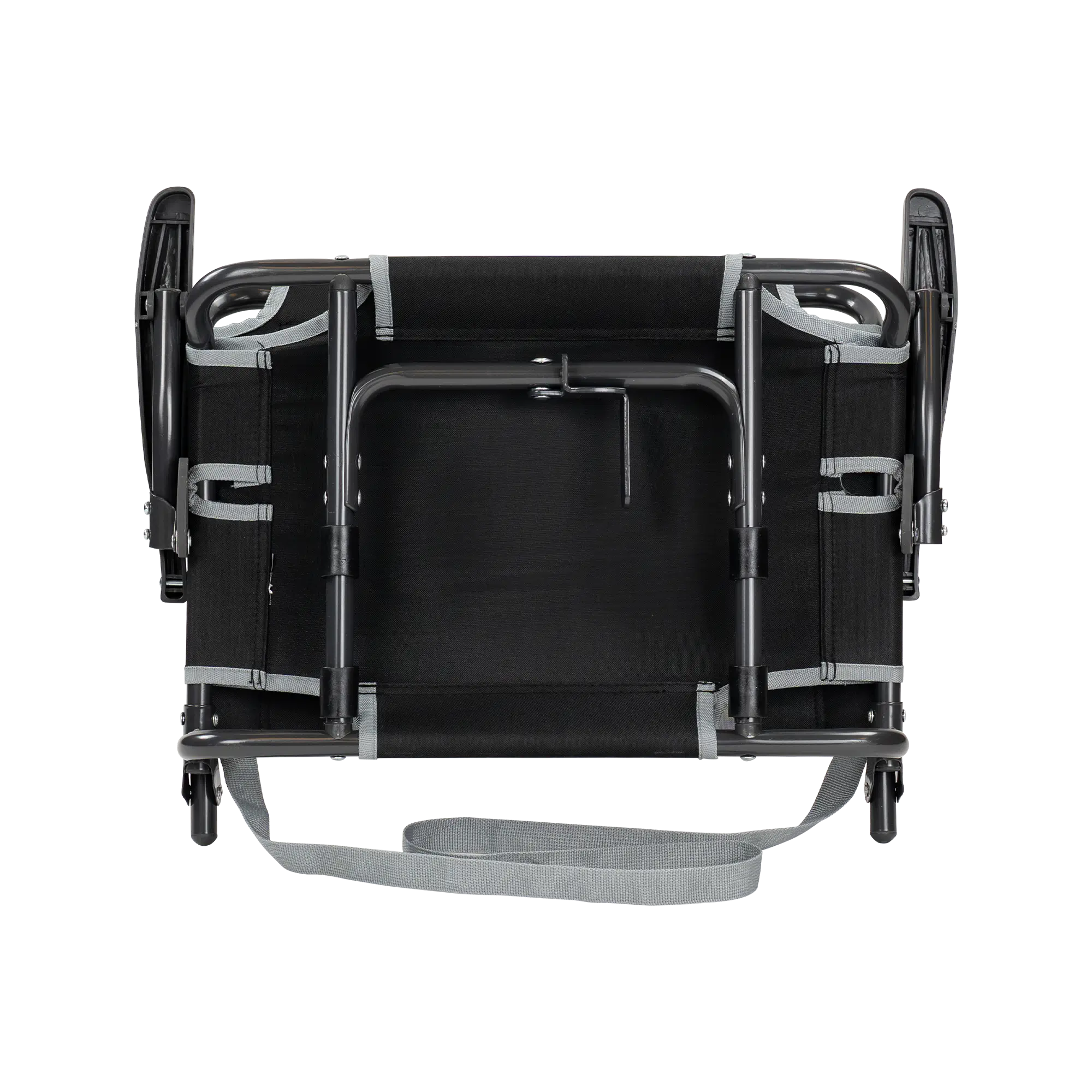 Premium All-Weather Big Comfort Stadium Chair with Armrests - Camp Rocker Chair for Fishing & Beach Trips Detail