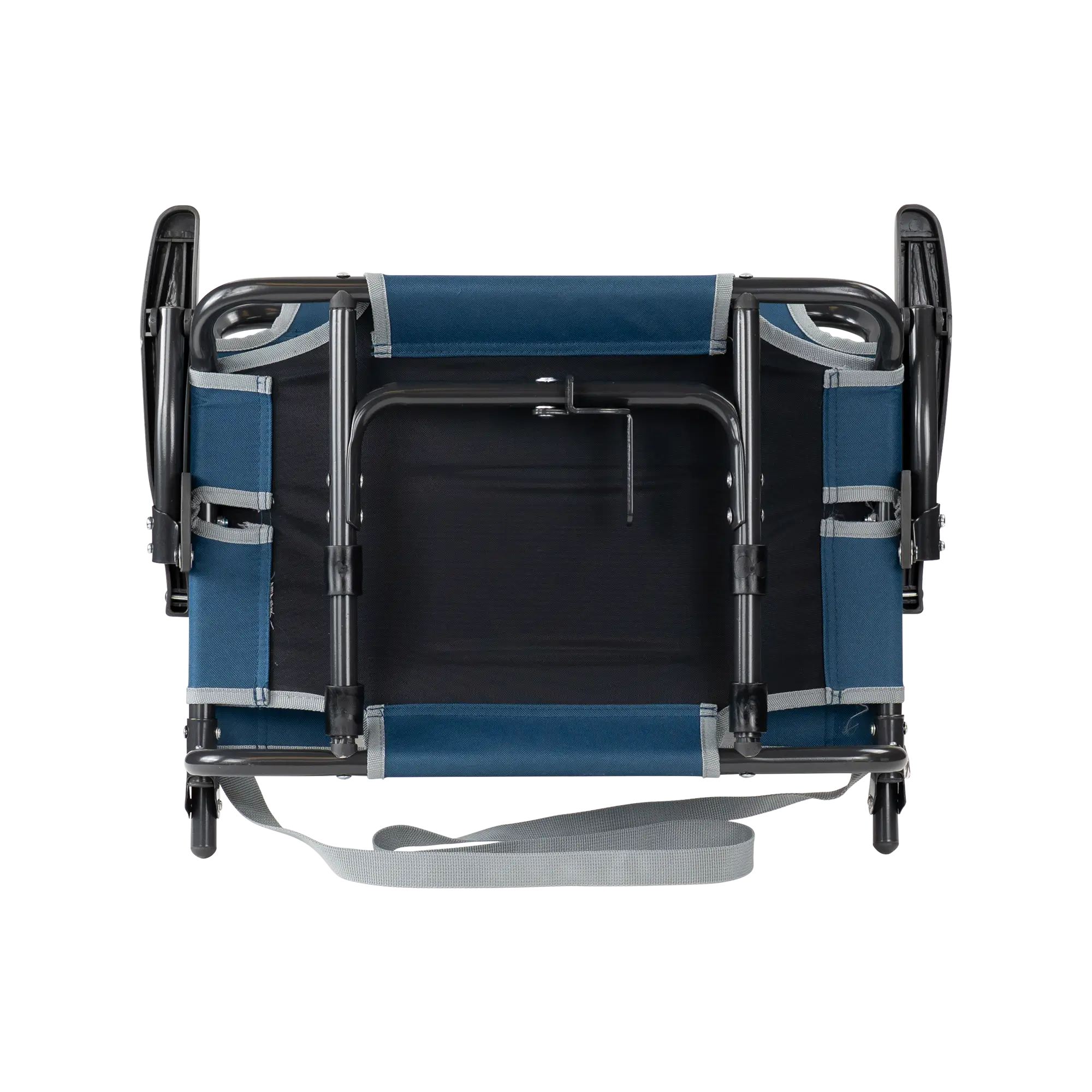 Premium All-Weather Big Comfort Stadium Chair with Armrests - Camp Rocker Chair for Fishing & Beach Trips Detail