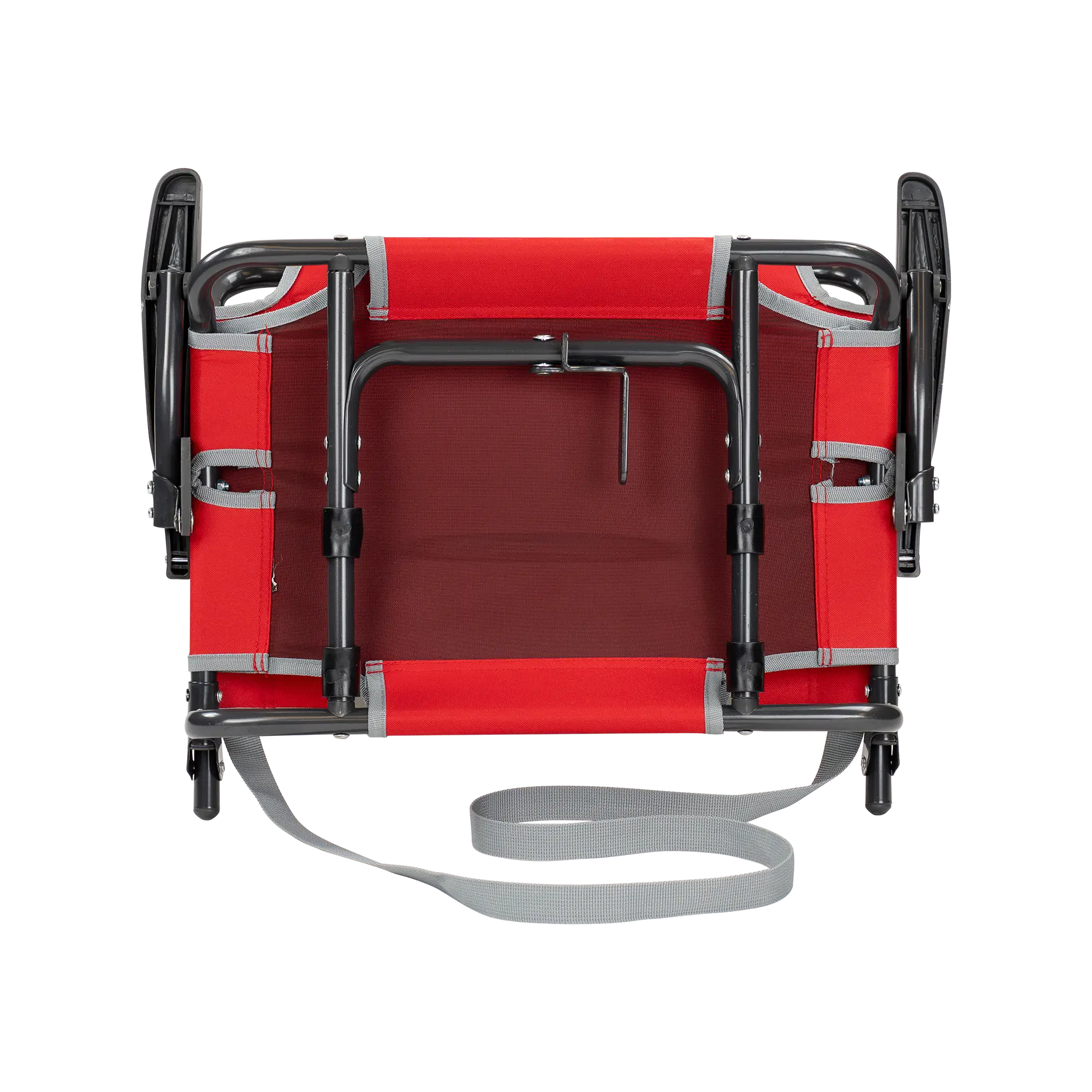 Premium All-Weather Big Comfort Stadium Chair with Armrests - Camp Rocker Chair for Fishing & Beach Trips Detail