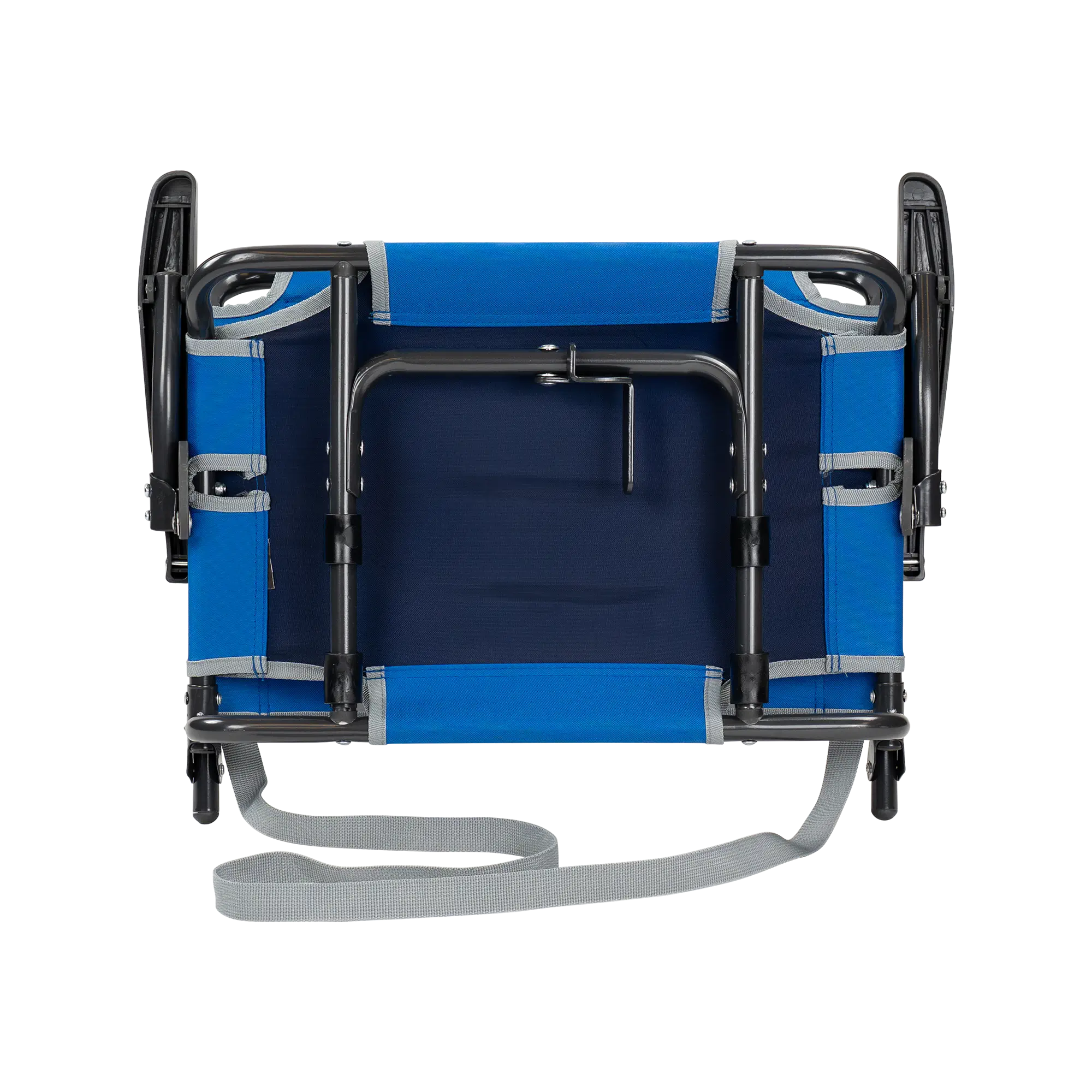 Premium All-Weather Big Comfort Stadium Chair with Armrests - Camp Rocker Chair for Fishing & Beach Trips Detail