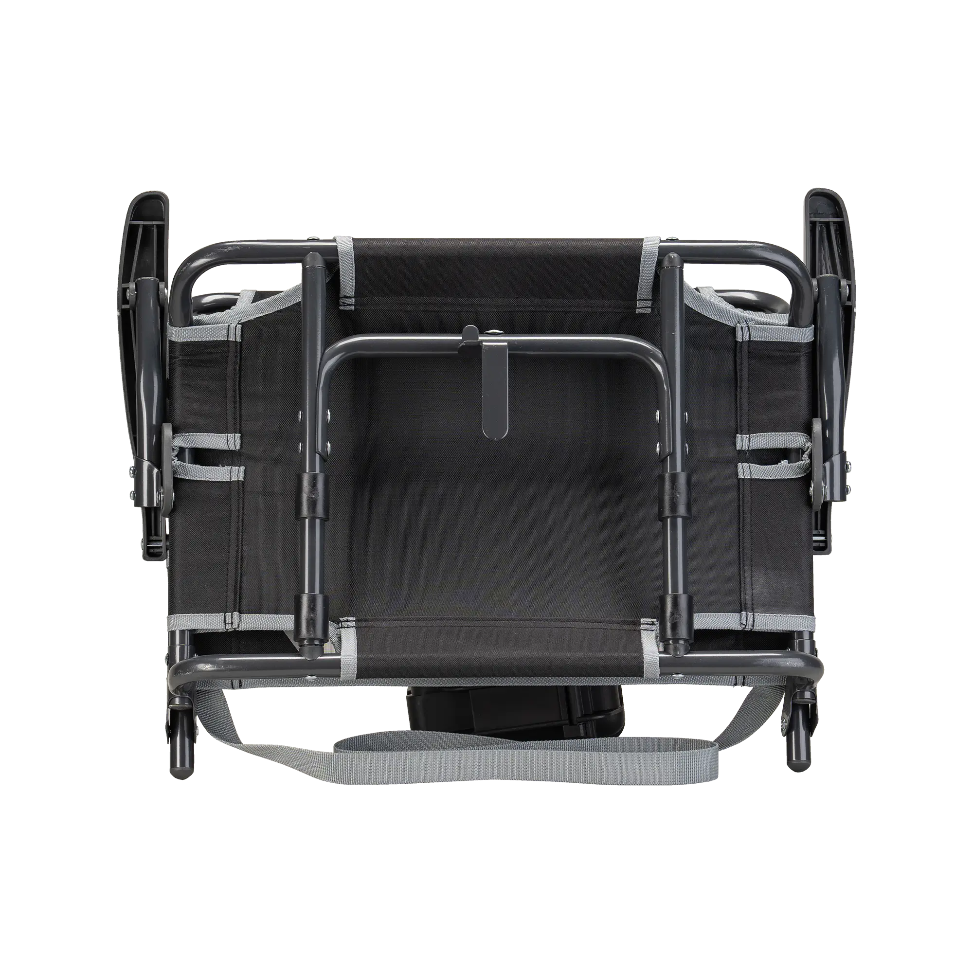 Premium All-Weather Big Comfort Stadium Chair with Armrests - Camp Rocker Chair for Fishing & Beach Trips Detail
