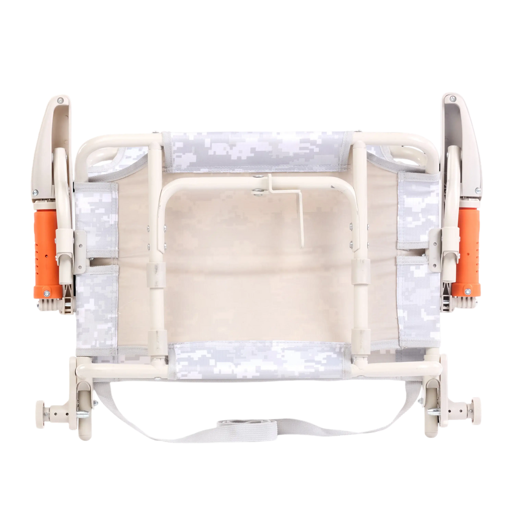 Ultra-Comfortable Stadium Rock-Cliner - Folding Rocking Chair - Perfect for Tailgating Detail