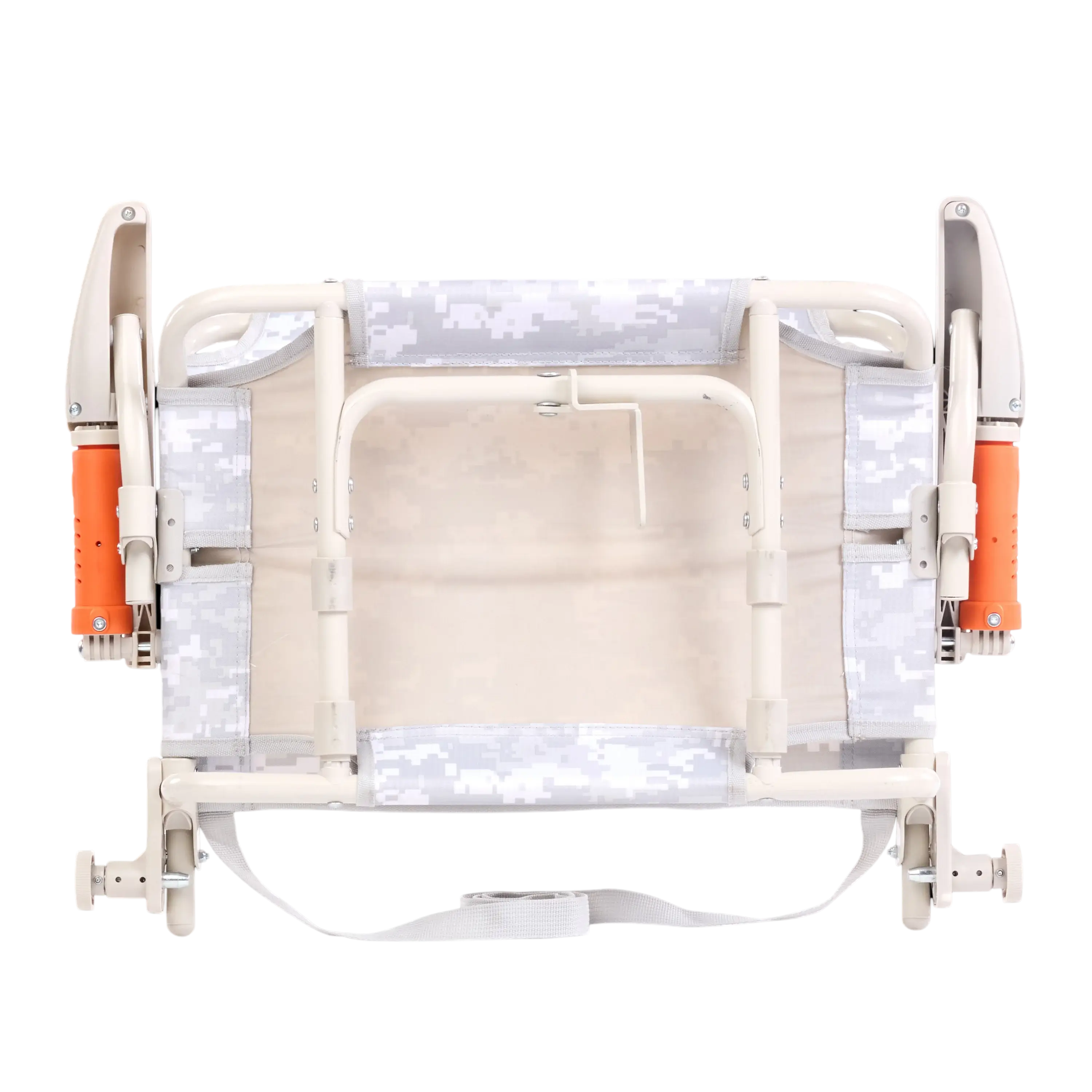 Ultra-Comfortable Stadium Rock-Cliner - Folding Rocking Chair - Perfect for Tailgating Detail