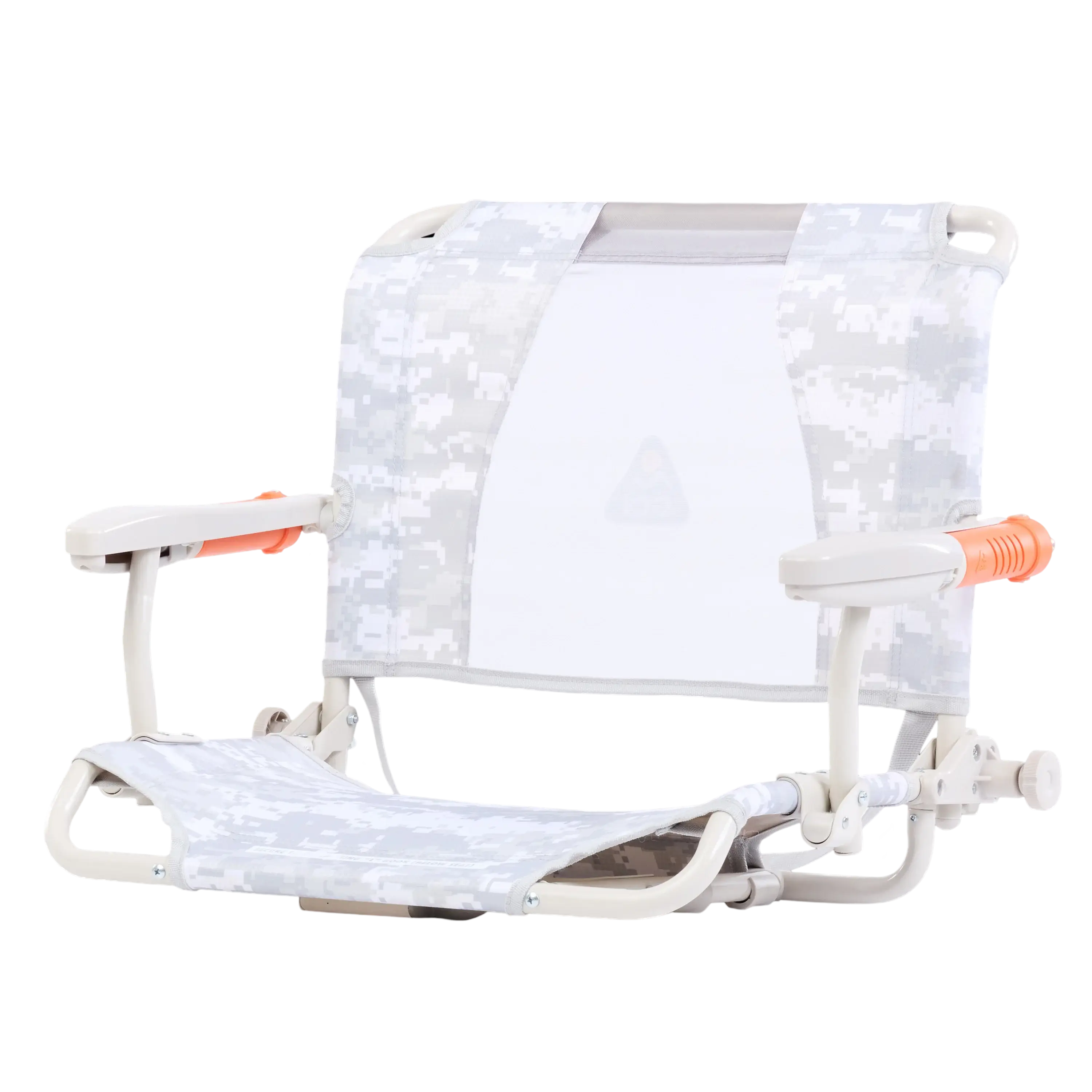 Ultra-Comfortable Stadium Rock-Cliner - Folding Rocking Chair - Perfect for Tailgating Detail