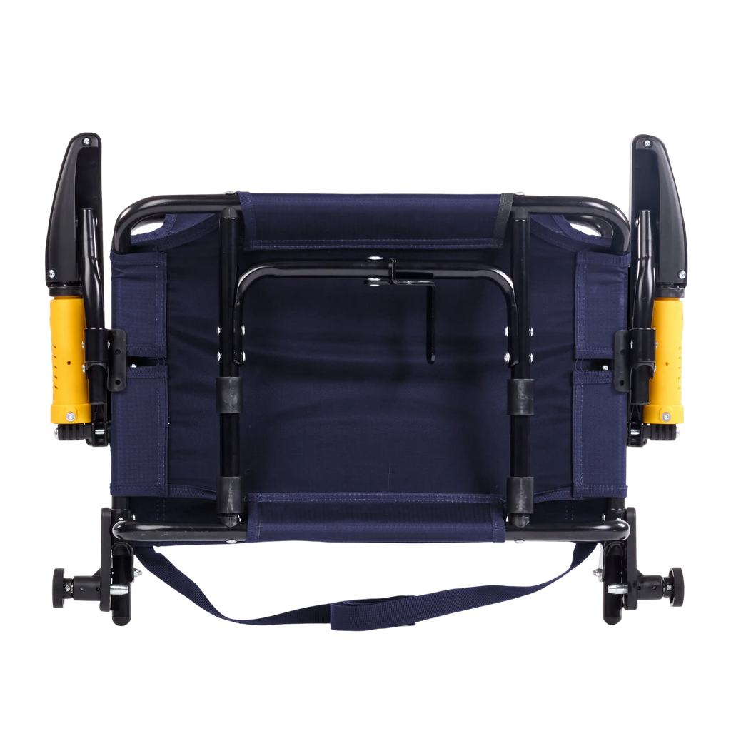 Ultra-Comfortable Stadium Rock-Cliner - Folding Rocking Chair - Perfect for Tailgating Detail