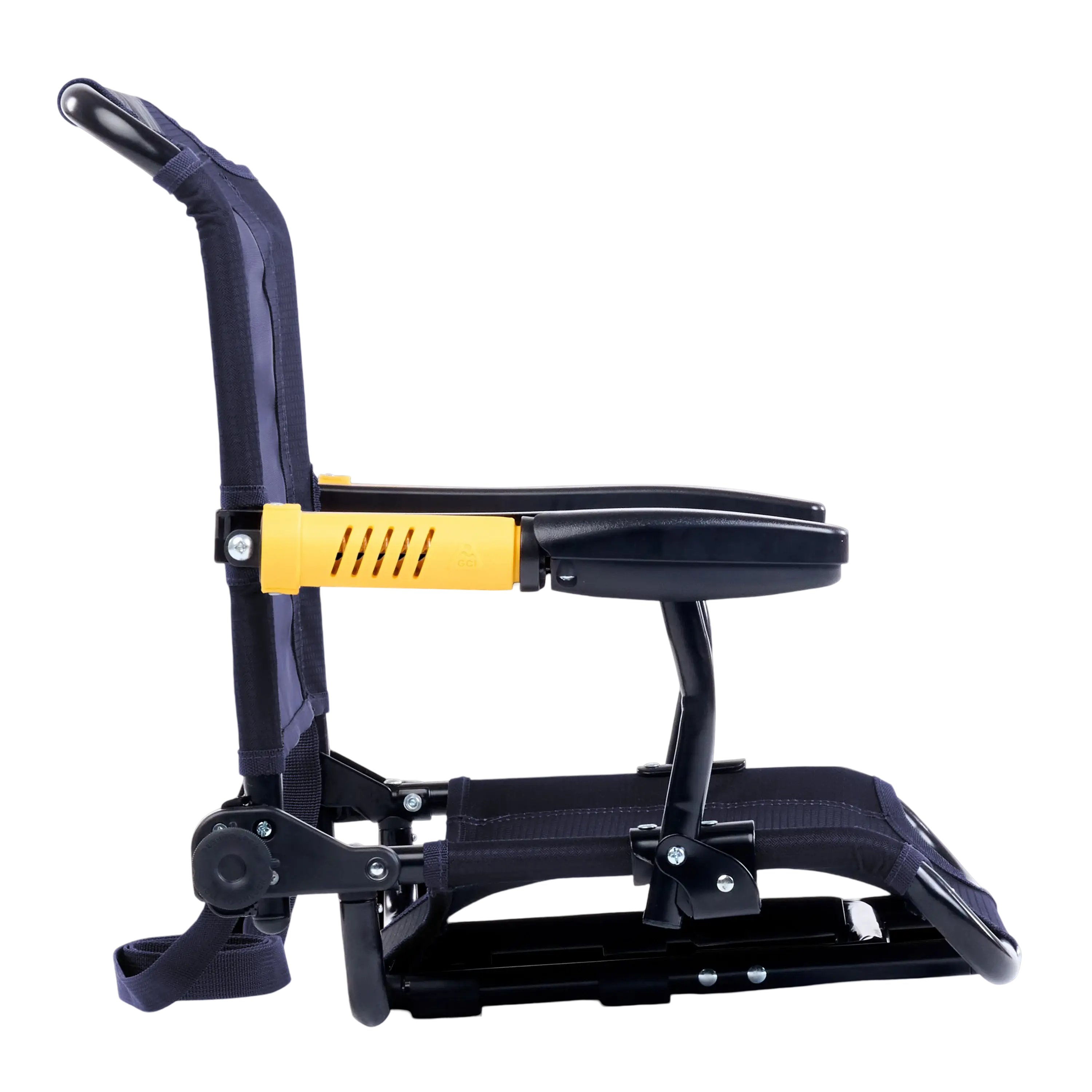 Ultra-Comfortable Stadium Rock-Cliner - Folding Rocking Chair - Perfect for Tailgating Detail