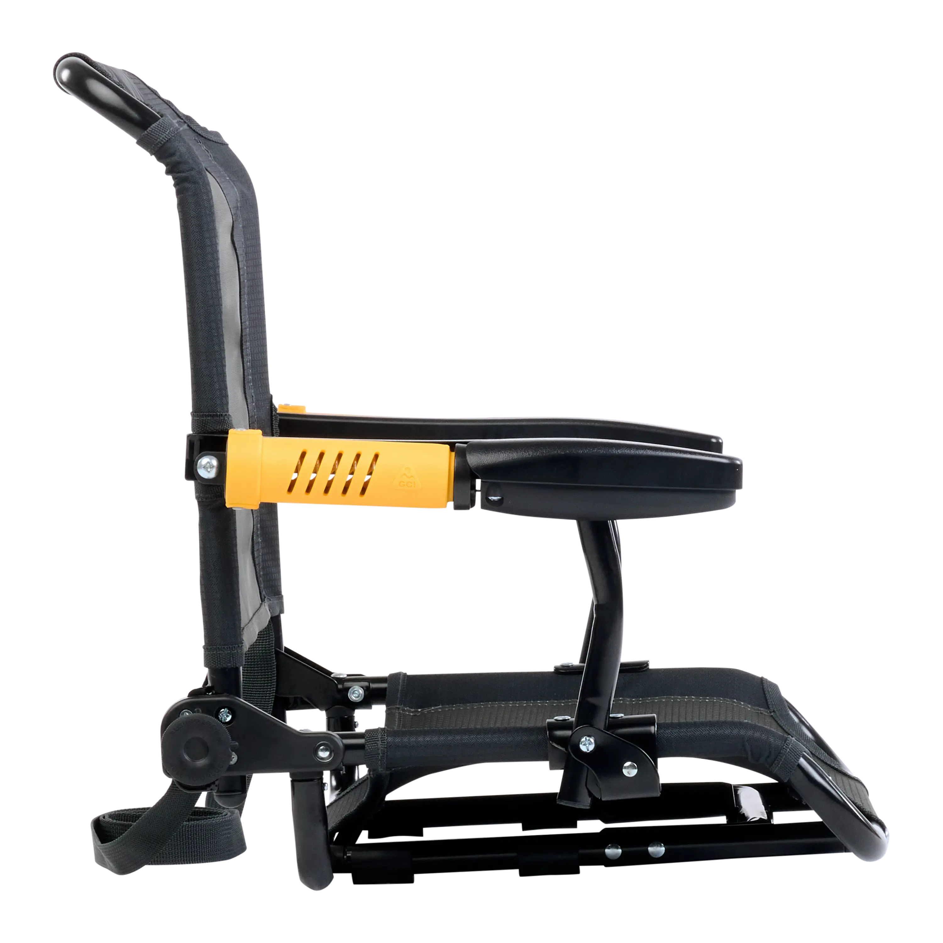Ultra-Comfortable Stadium Rock-Cliner - Folding Rocking Chair - Perfect for Tailgating Detail