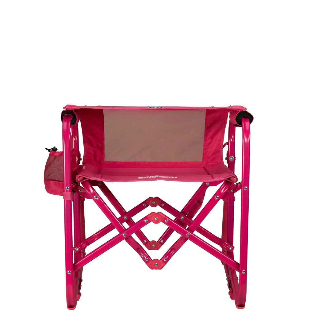 Premium All-Weather Stowaway Rocker - Folding Rocking Chair - Perfect for Tailgating Detail