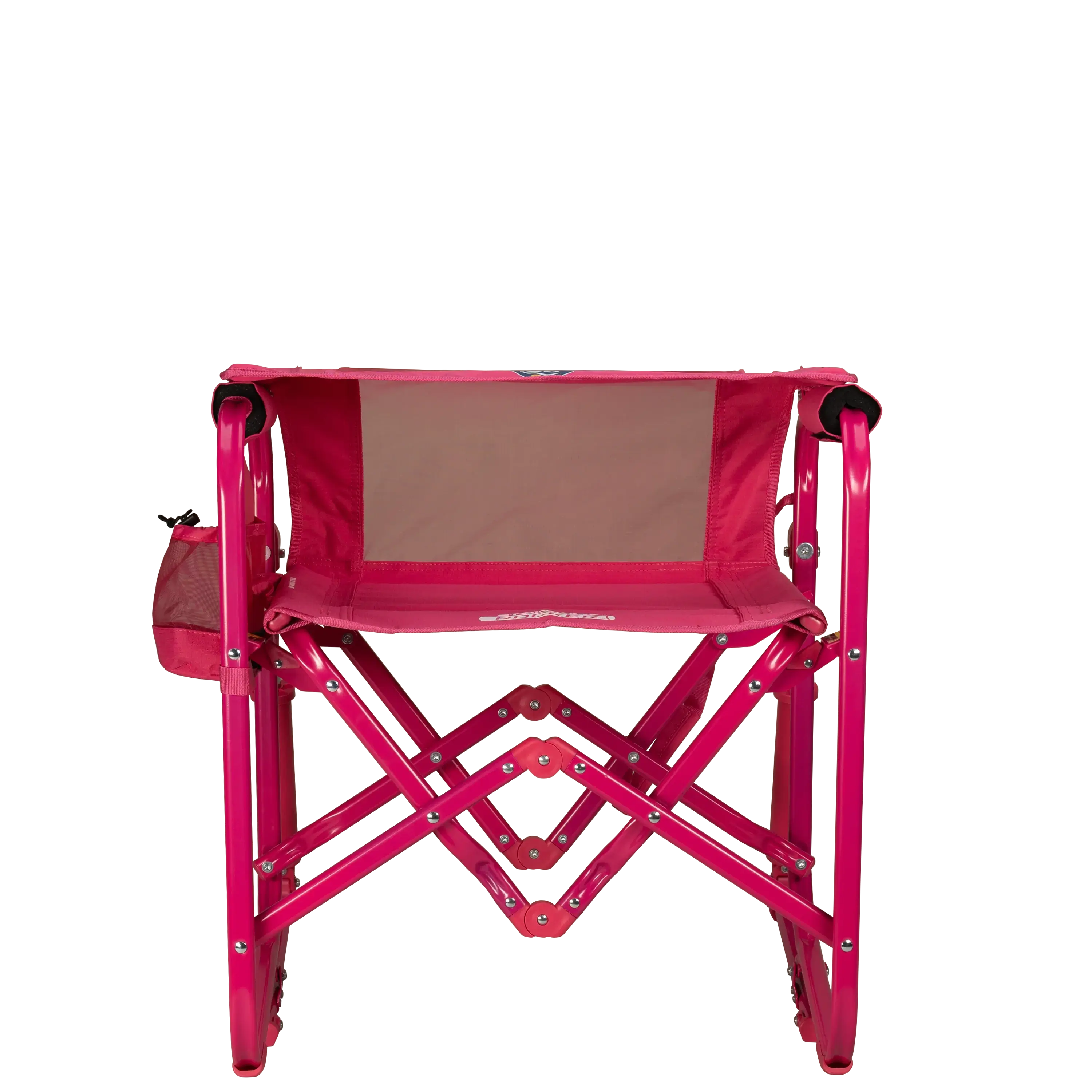Premium All-Weather Stowaway Rocker - Folding Rocking Chair - Perfect for Tailgating Detail