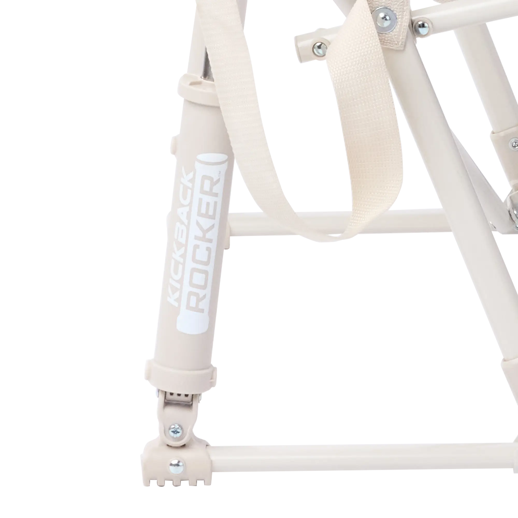 Foldable Kickback Rocker - Camp Rocker Chair for Fishing & Beach Trips Detail
