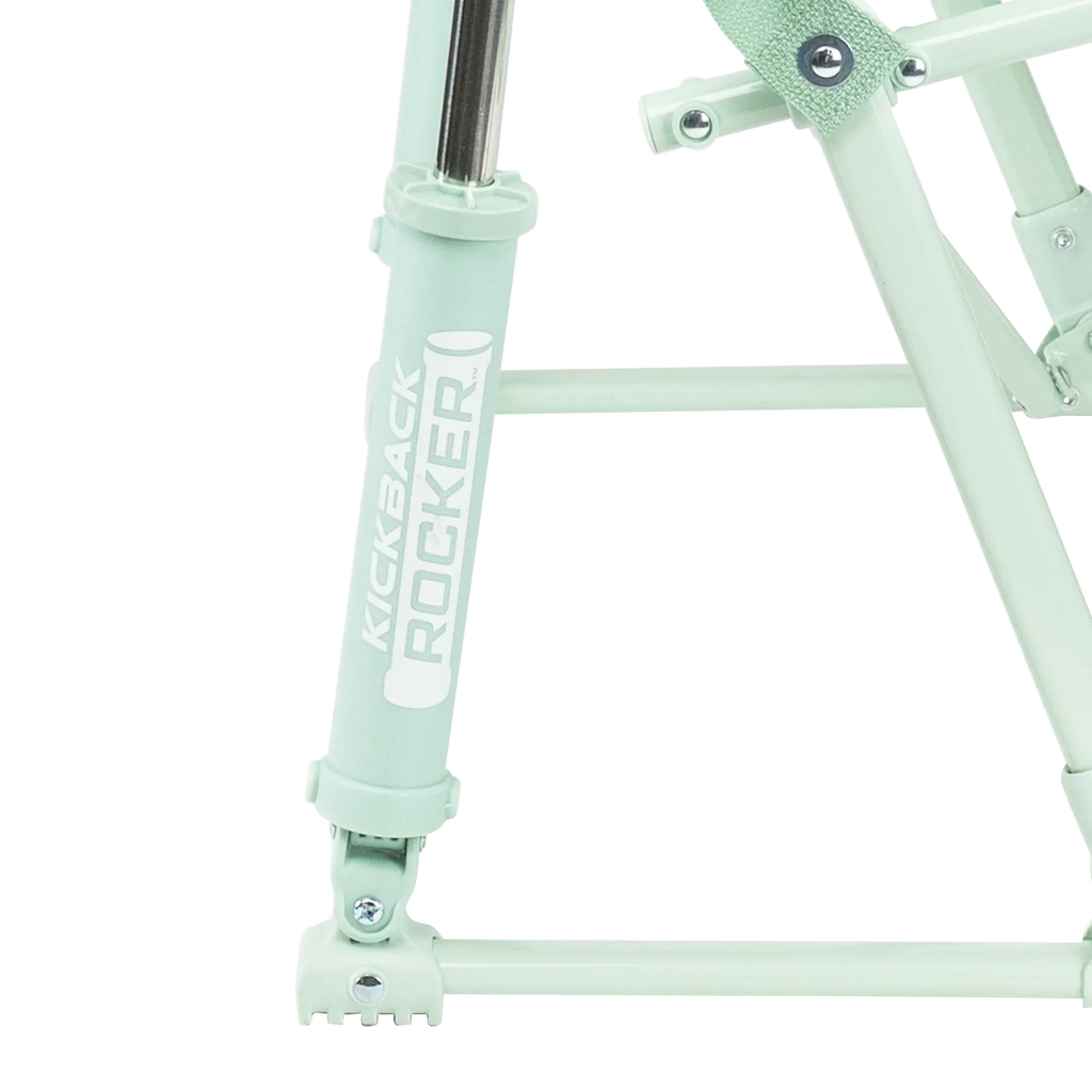 Foldable Kickback Rocker - Camp Rocker Chair for Fishing & Beach Trips Detail