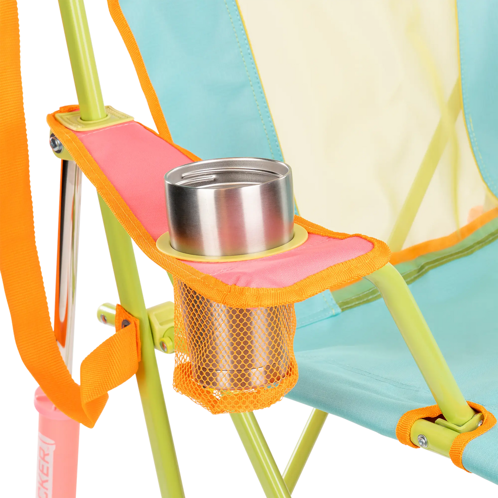 Heavy Duty Comfort Pro Rocker - Outdoor Rocking Chairs with Dynamic Comfort Edge Detail