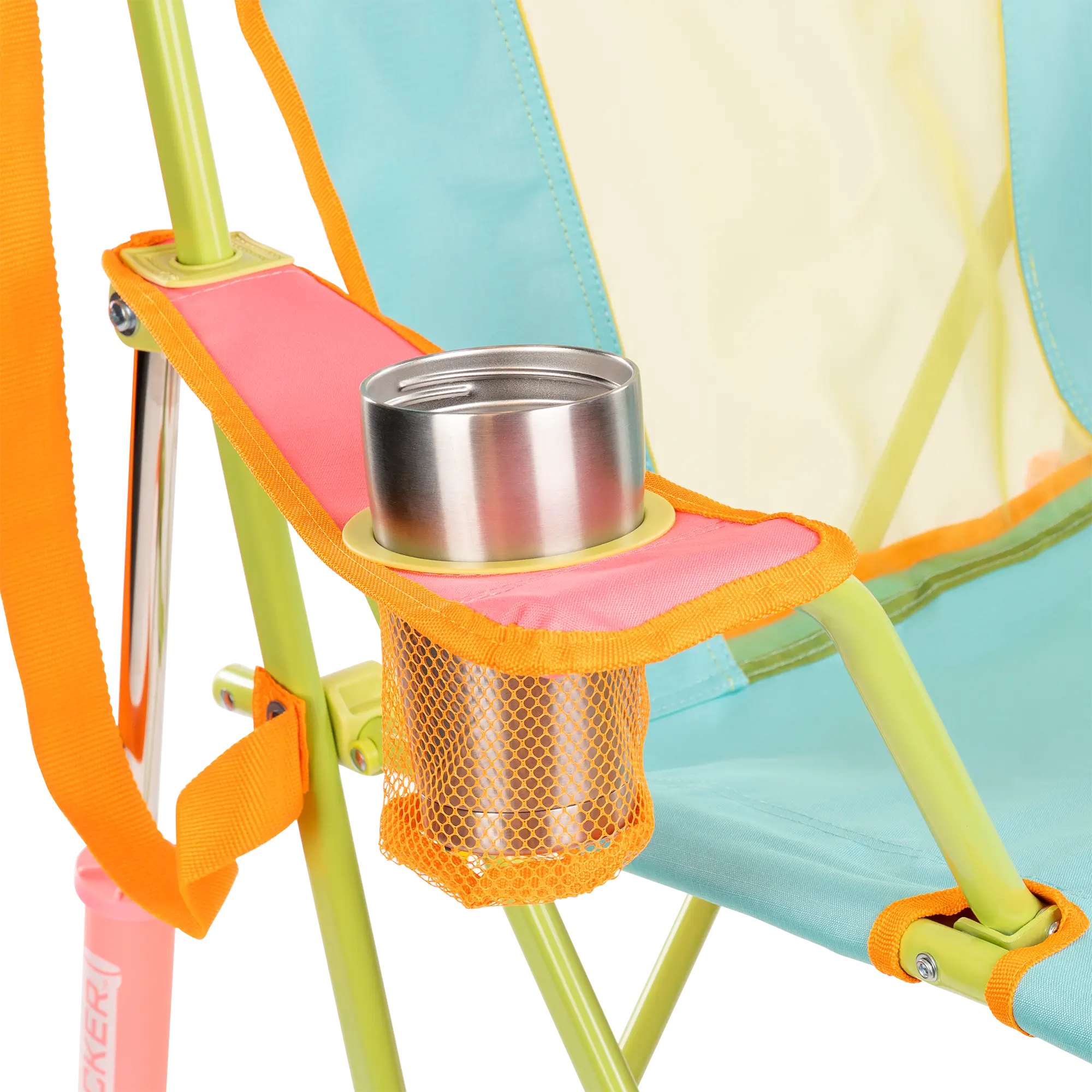 Heavy Duty Comfort Pro Rocker - Outdoor Rocking Chairs with Dynamic Comfort Edge Detail