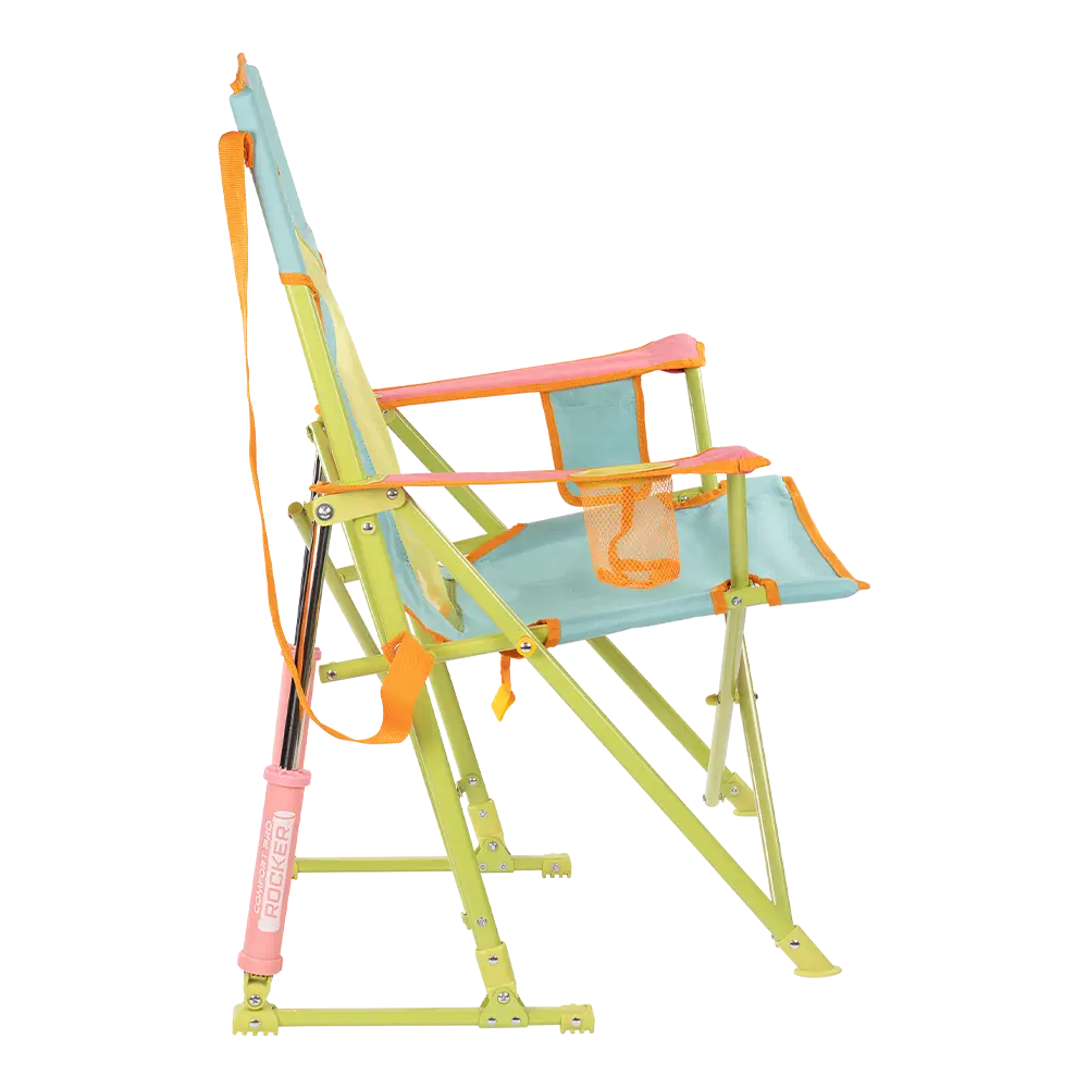 Heavy Duty Comfort Pro Rocker - Outdoor Rocking Chairs with Dynamic Comfort Edge Detail