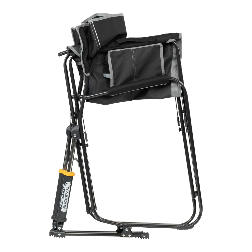 Ultra-Comfortable Freestyle Rocker XL - Rocker Chair for Camping & Lawns Detail