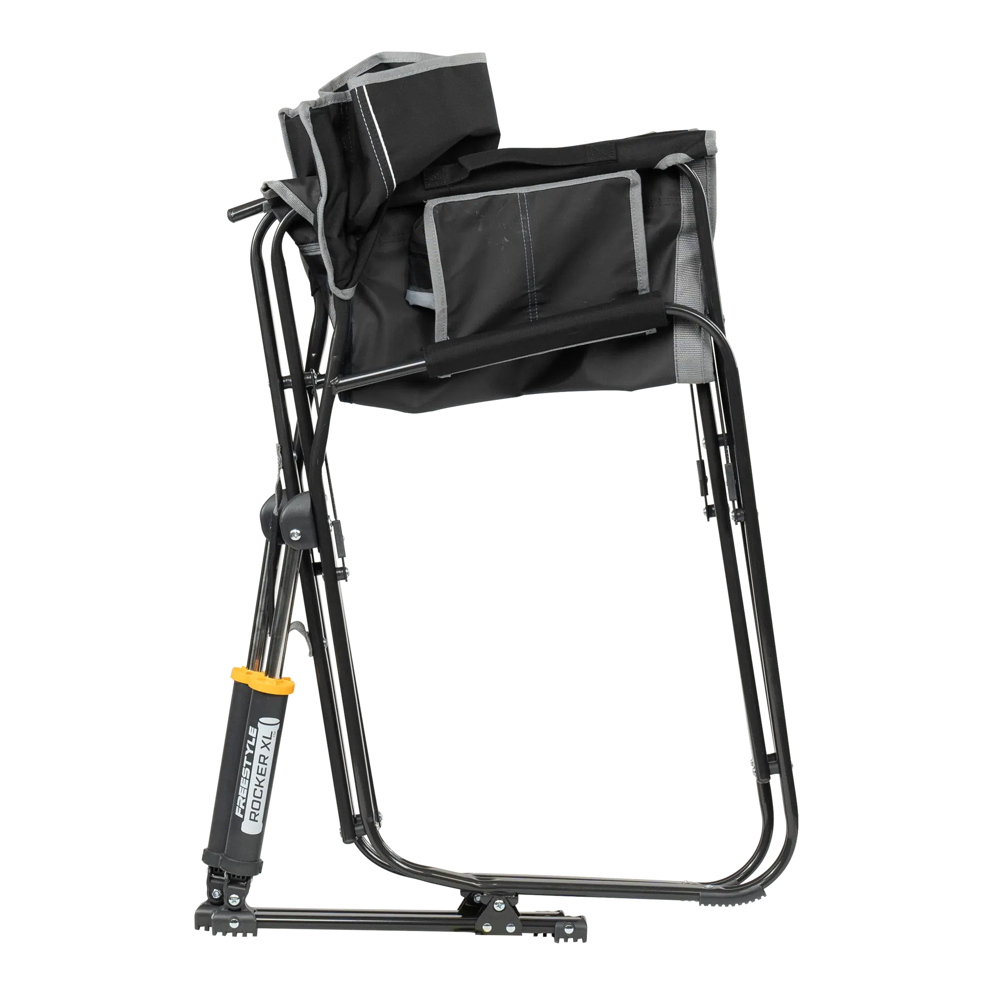 Ultra-Comfortable Freestyle Rocker XL - Rocker Chair for Camping & Lawns Detail