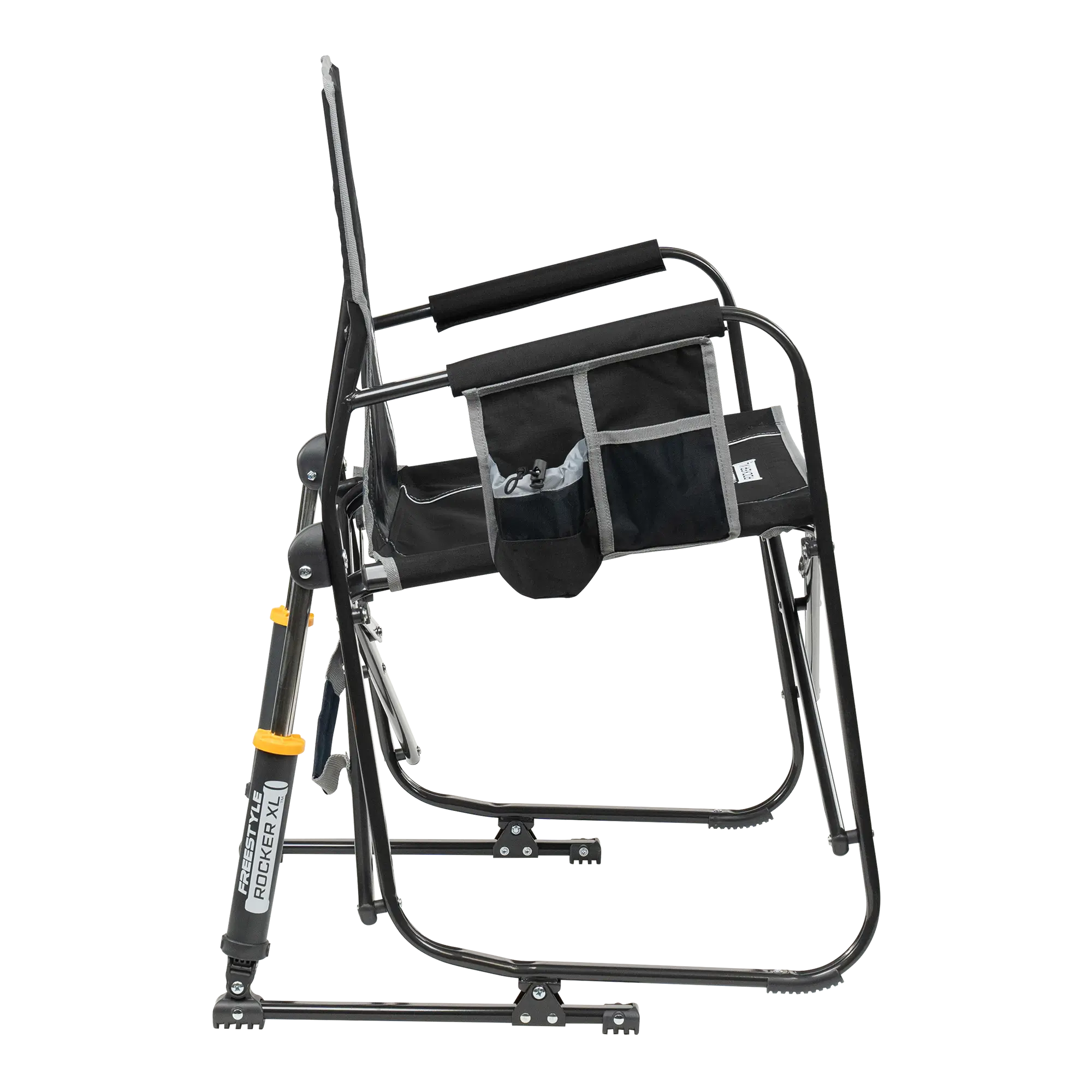 Ultra-Comfortable Freestyle Rocker XL - Rocker Chair for Camping & Lawns Detail