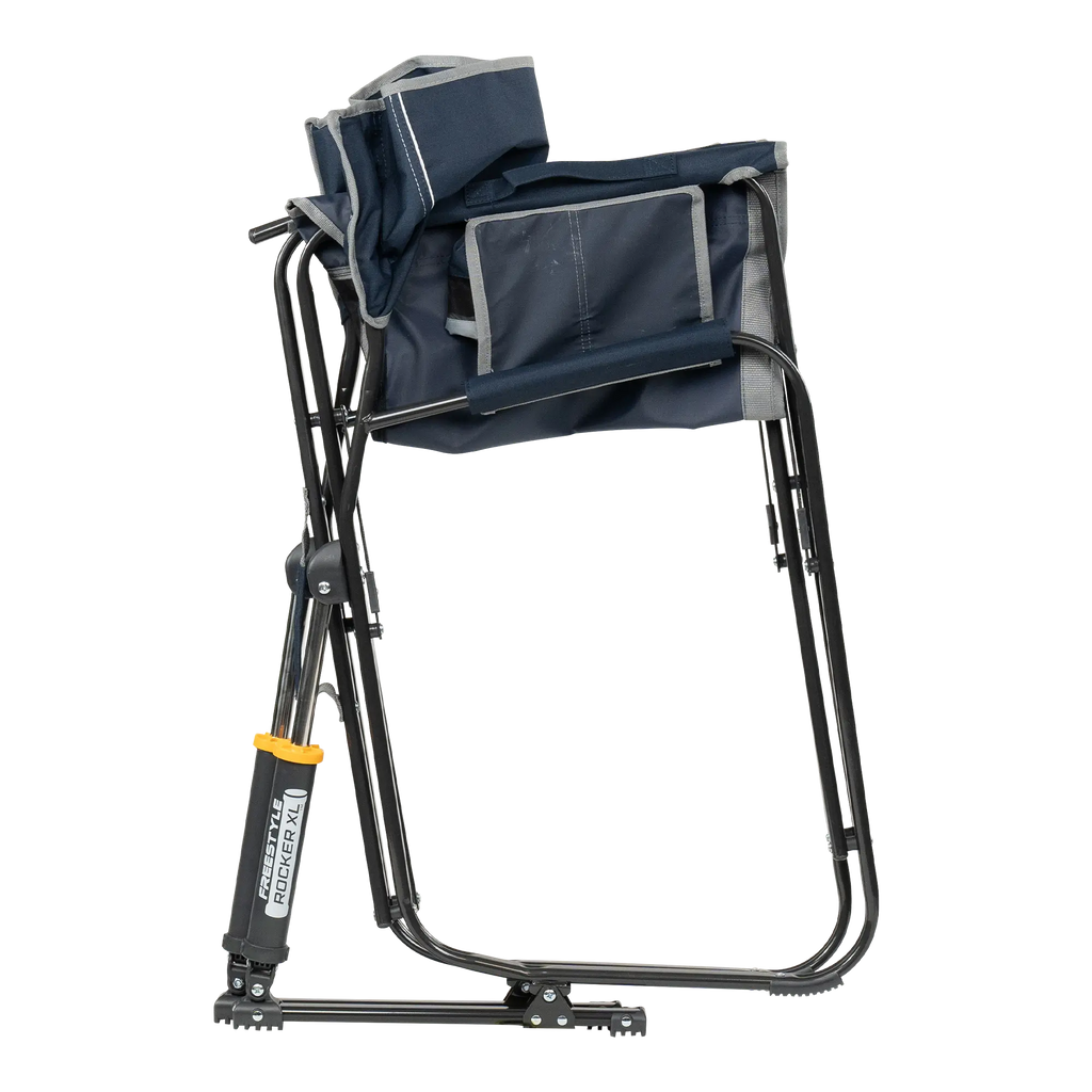 Ultra-Comfortable Freestyle Rocker XL - Rocker Chair for Camping & Lawns Detail
