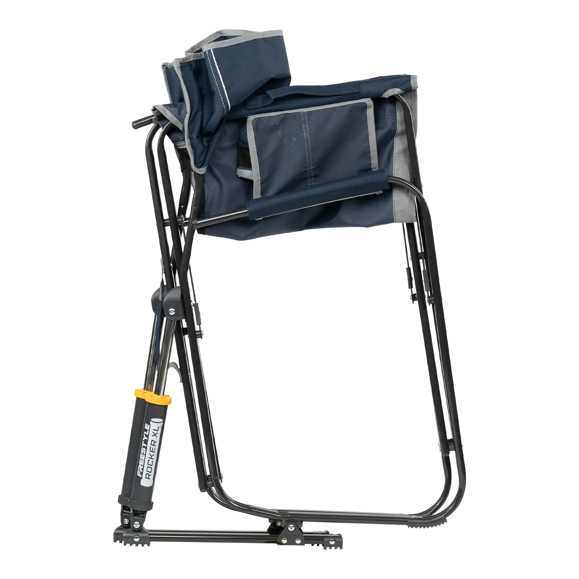 Ultra-Comfortable Freestyle Rocker XL - Rocker Chair for Camping & Lawns Detail