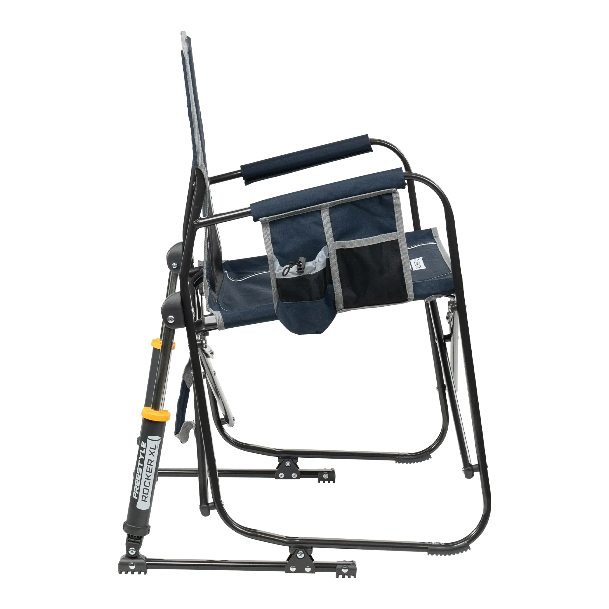 Ultra-Comfortable Freestyle Rocker XL - Rocker Chair for Camping & Lawns Detail