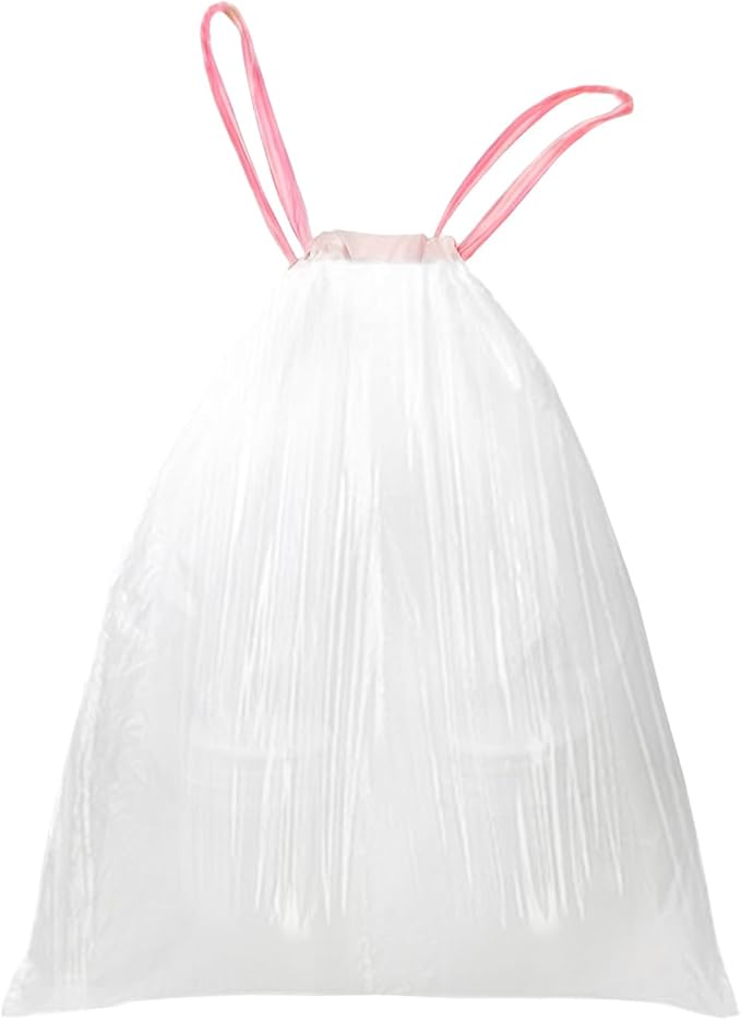 13 Gallon Heavy Duty Tall Kitchen Trash Bags (28 Pack)