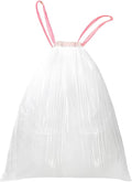 13 Gallon Heavy Duty Tall Kitchen Trash Bags (28 Pack)