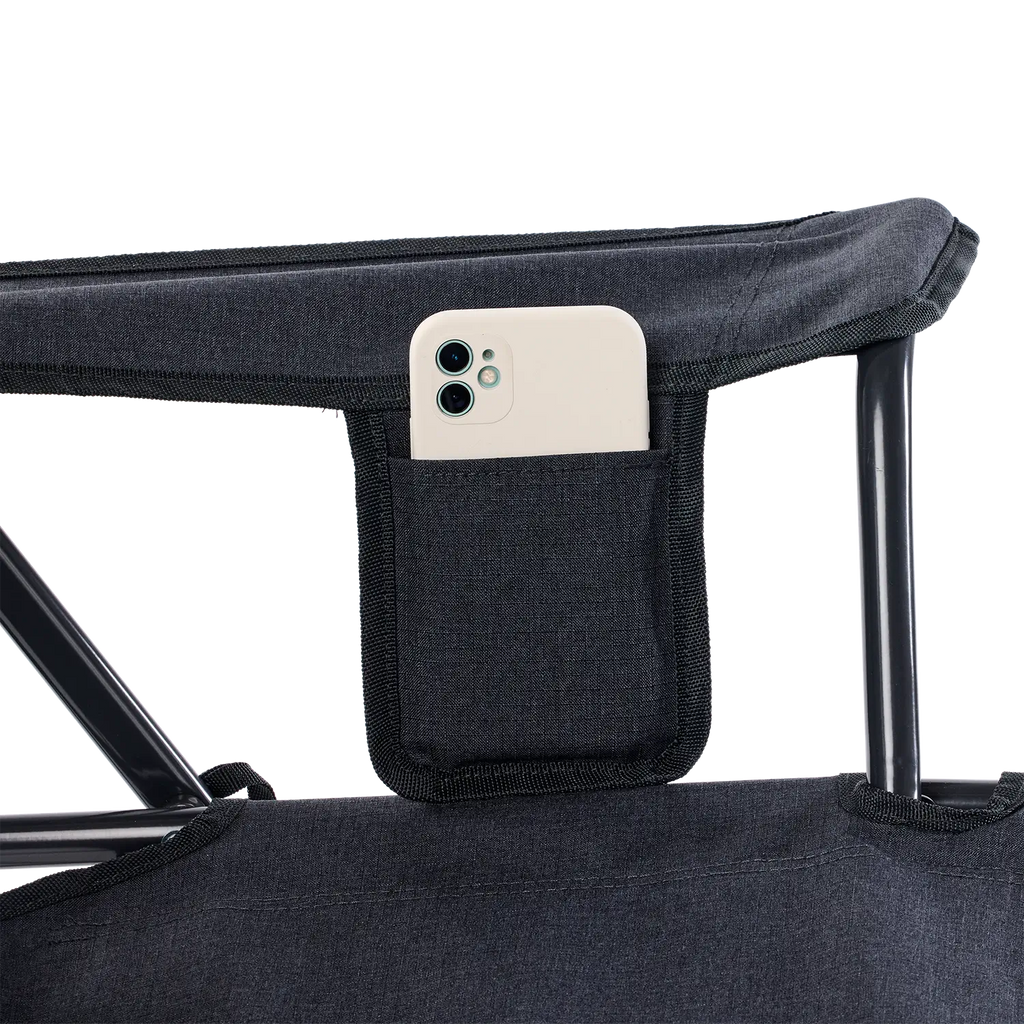 Ergonomic Portable Comfort Pro Rocker XL - Folding Rocking Chair - Perfect for Tailgating Detail