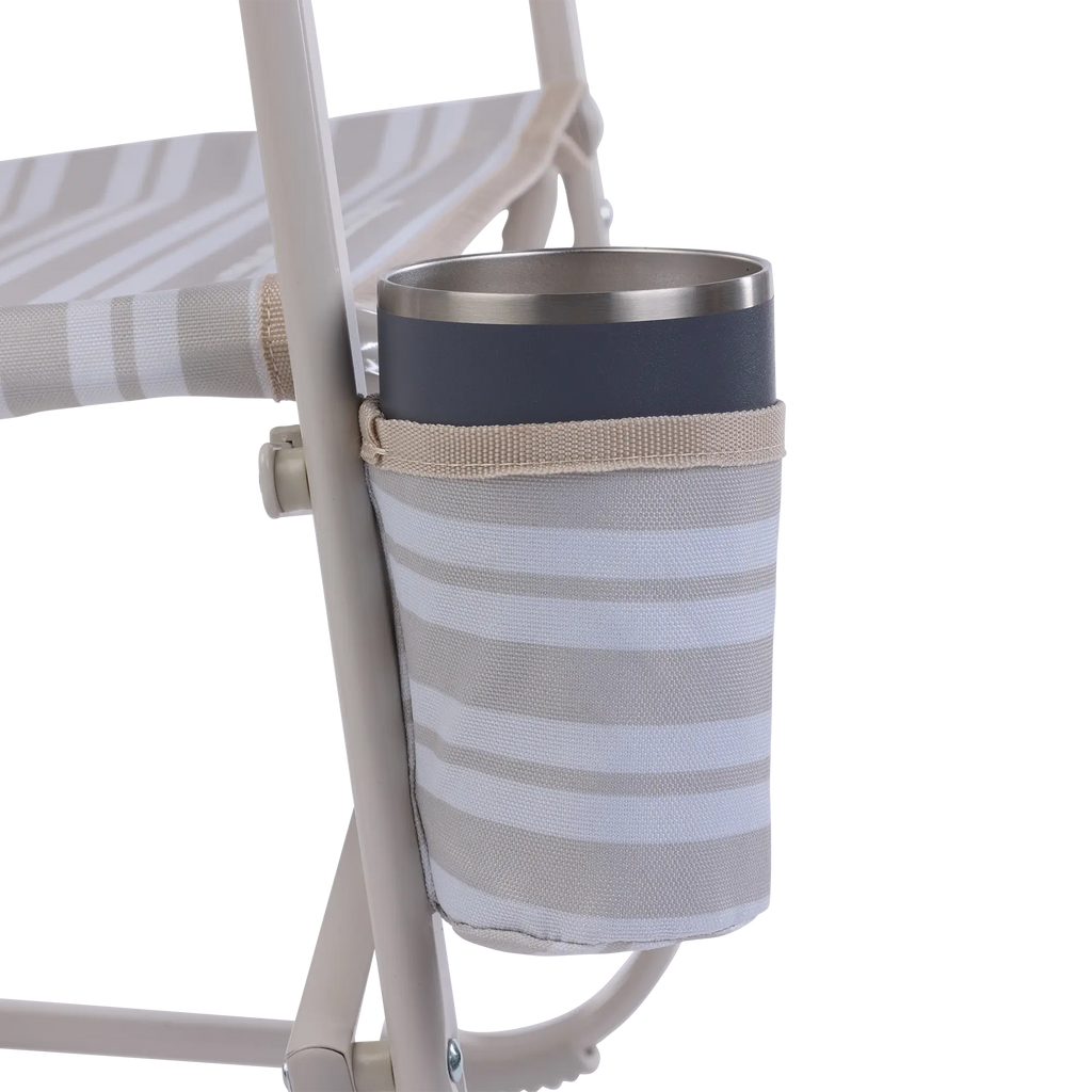 Ergonomic Portable Beach Rocker - Outdoor Rocking Chairs with Dynamic Comfort Edge Detail