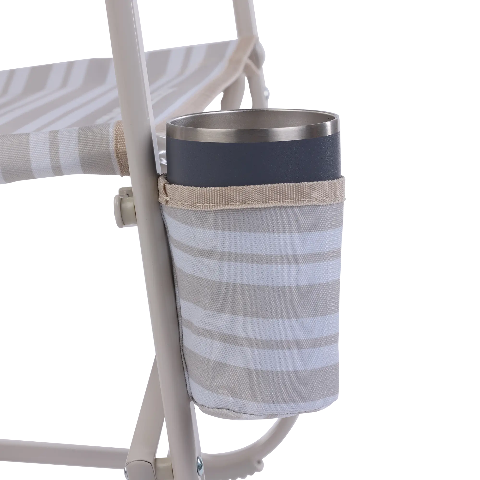 Ergonomic Portable Beach Rocker - Outdoor Rocking Chairs with Dynamic Comfort Edge Detail