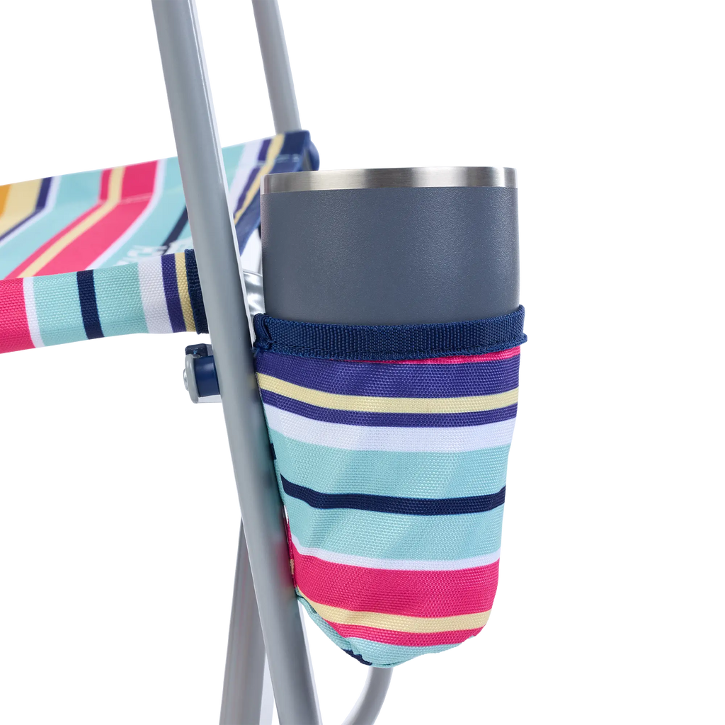 Ergonomic Portable Beach Rocker - Outdoor Rocking Chairs with Dynamic Comfort Edge Detail