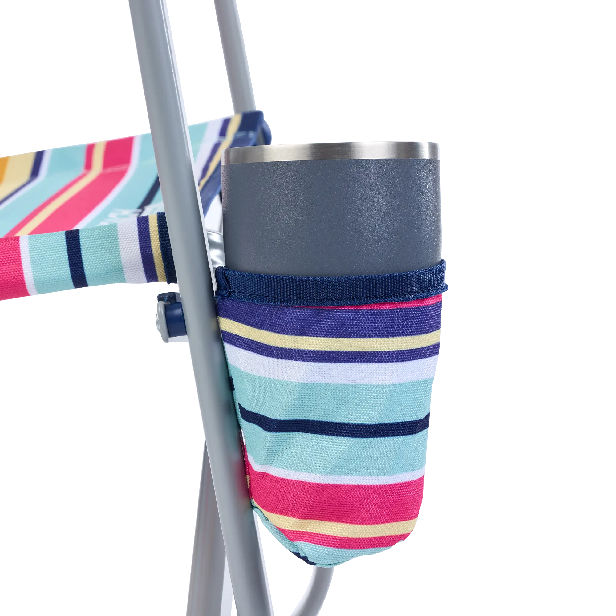 Ergonomic Portable Beach Rocker - Outdoor Rocking Chairs with Dynamic Comfort Edge Detail