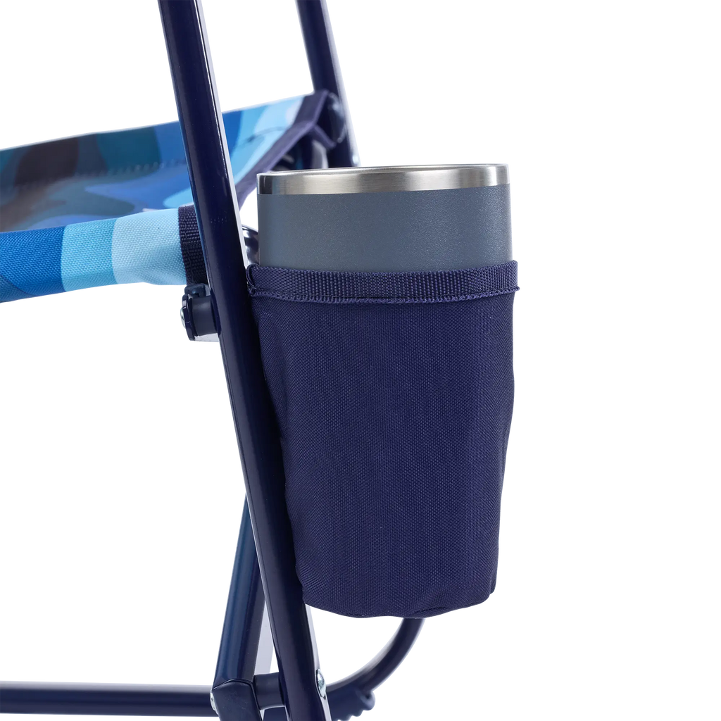 Ergonomic Portable Beach Rocker - Outdoor Rocking Chairs with Dynamic Comfort Edge Detail