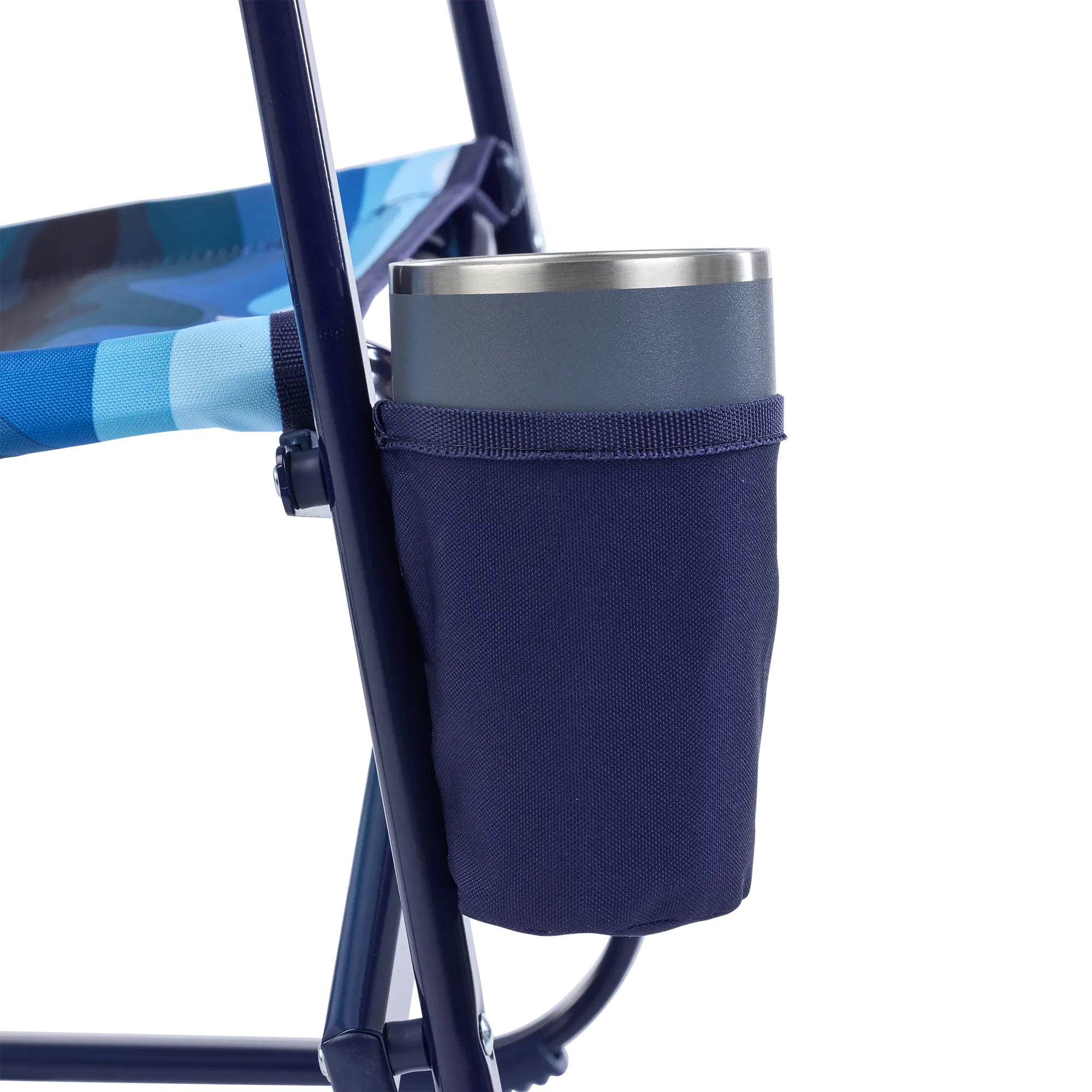 Ergonomic Portable Beach Rocker - Outdoor Rocking Chairs with Dynamic Comfort Edge Detail