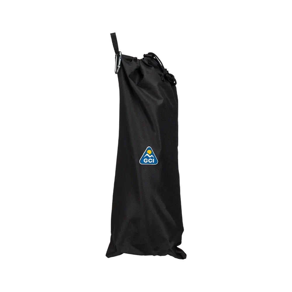 Instant Pop-Up SunShade Accessory - Black - Portable Beach Canopy with Adjustable Shade Angle Detail