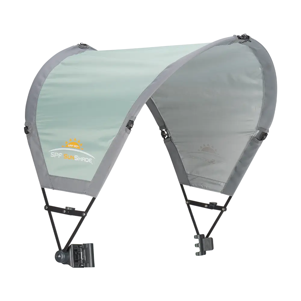 UV-Protection SunShade Accessory - Pastel Green - Pop-Up Outdoor Sun Shelter - UV400 Protection - Pastel Green