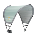 UV-Protection SunShade Accessory - Pastel Green - Pop-Up Outdoor Sun Shelter - UV400 Protection - Pastel Green