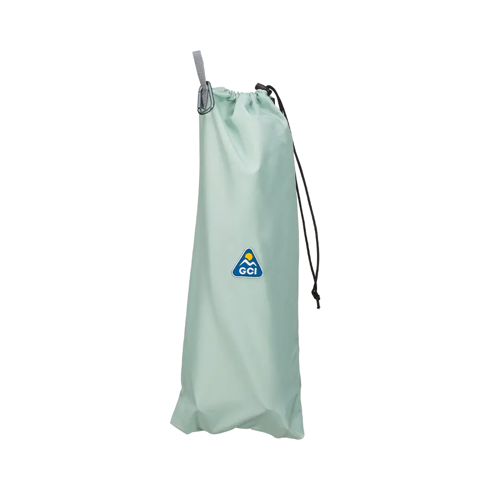 UV-Protection SunShade Accessory - Pastel Green - Pop-Up Outdoor Sun Shelter - UV400 Protection Detail