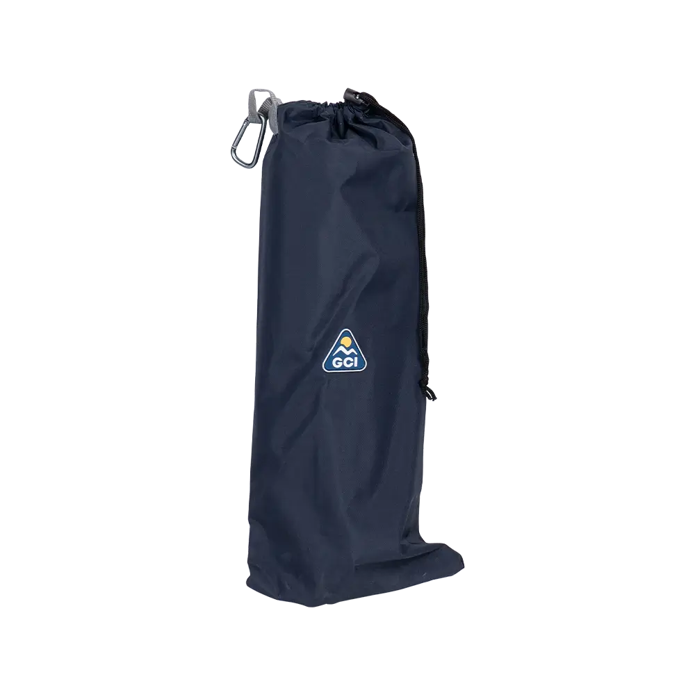 UV-Protection SunShade Accessory - Indigo - Portable Beach Canopy with Adjustable Shade Angle Detail