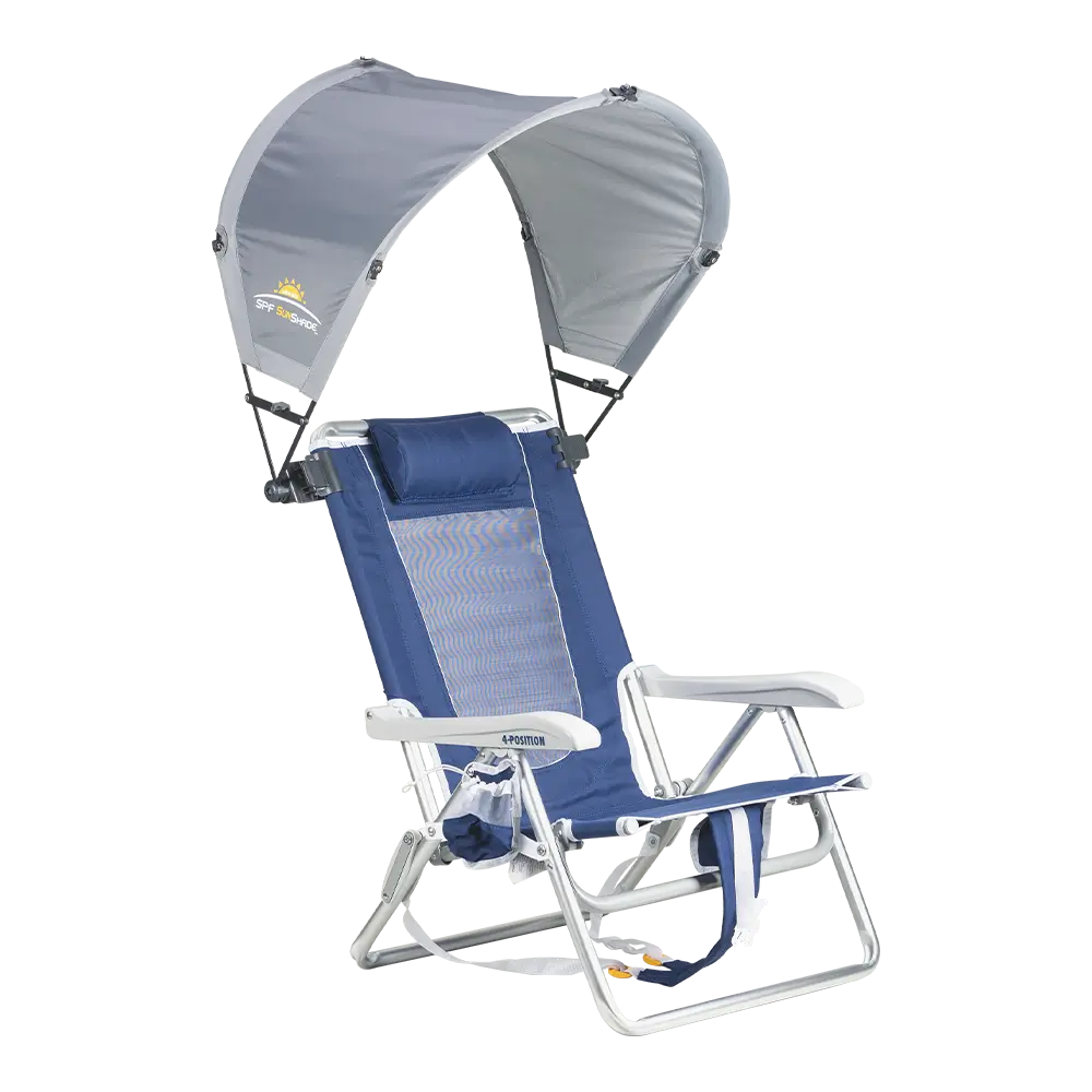 Heavy Duty SunShade Accessory - Mercury - Instant Sunshade Umbrella for Tailgating Detail