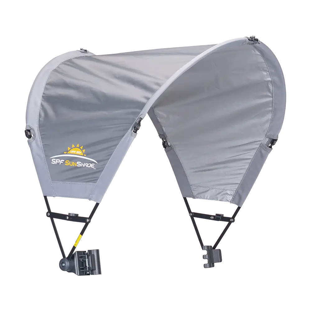 Heavy Duty SunShade Accessory - Mercury - Instant Sunshade Umbrella for Tailgating - Mercury