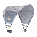 Heavy Duty SunShade Accessory - Mercury - Instant Sunshade Umbrella for Tailgating - Mercury