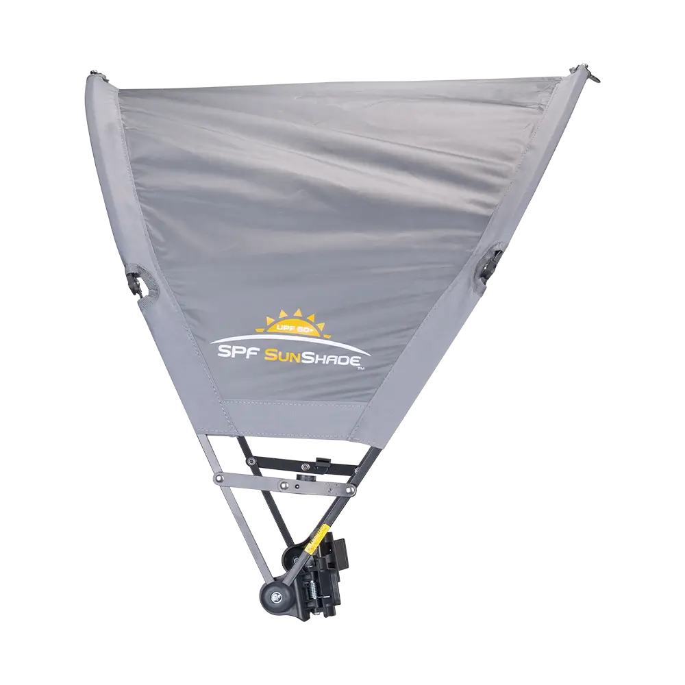 Heavy Duty SunShade Accessory - Mercury - Instant Sunshade Umbrella for Tailgating Detail