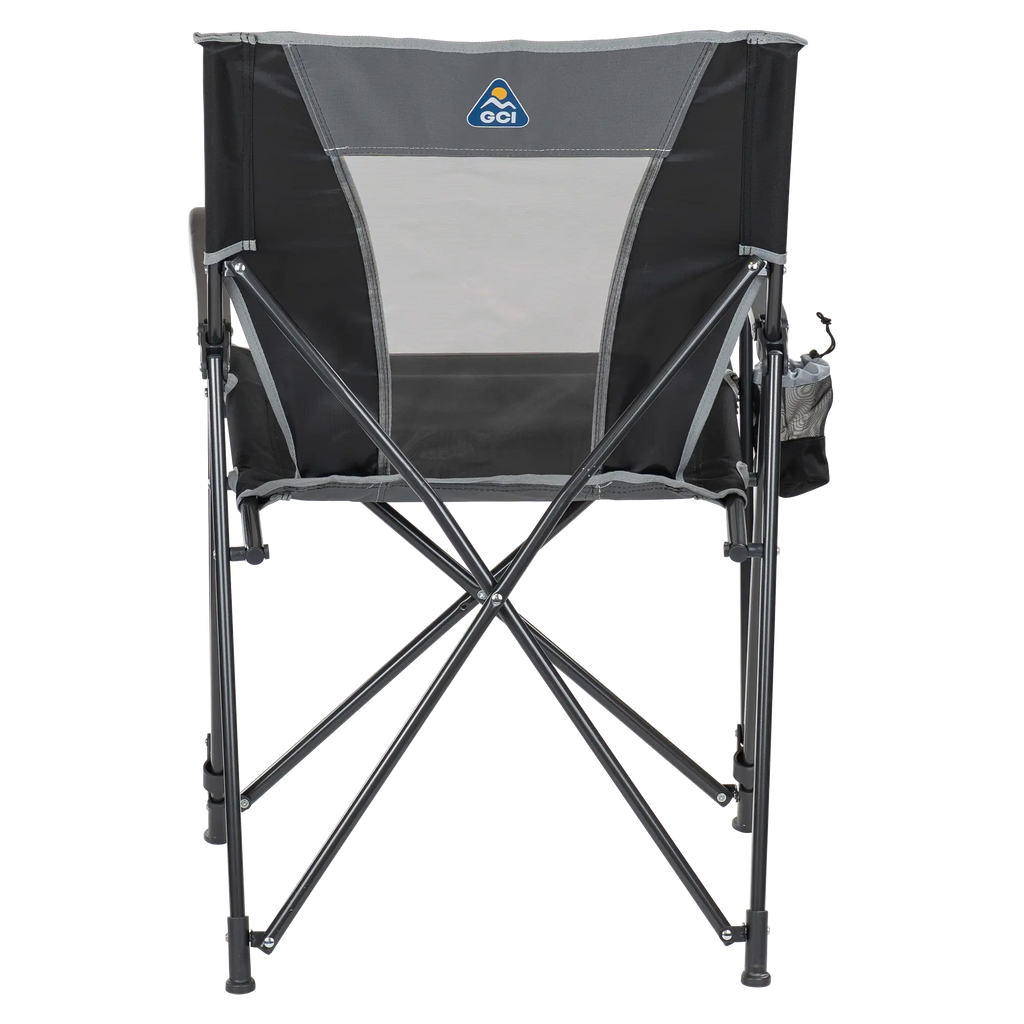 Ultra-Comfortable Eazy Chair - Rocker Chair for Camping & Lawns Detail