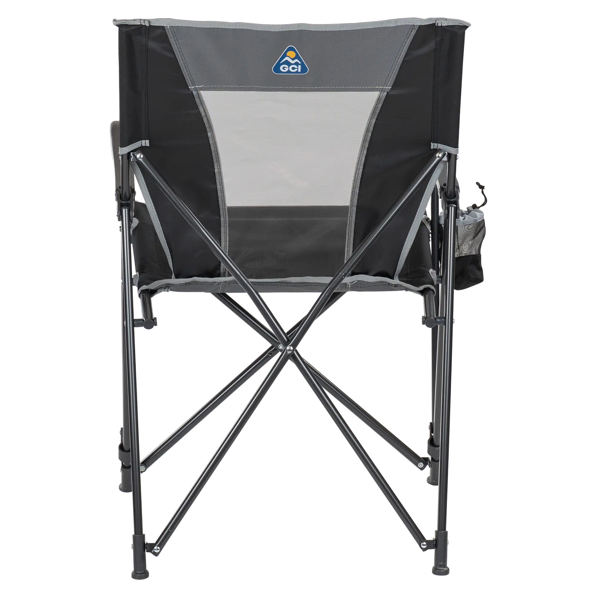 Ultra-Comfortable Eazy Chair - Rocker Chair for Camping & Lawns Detail