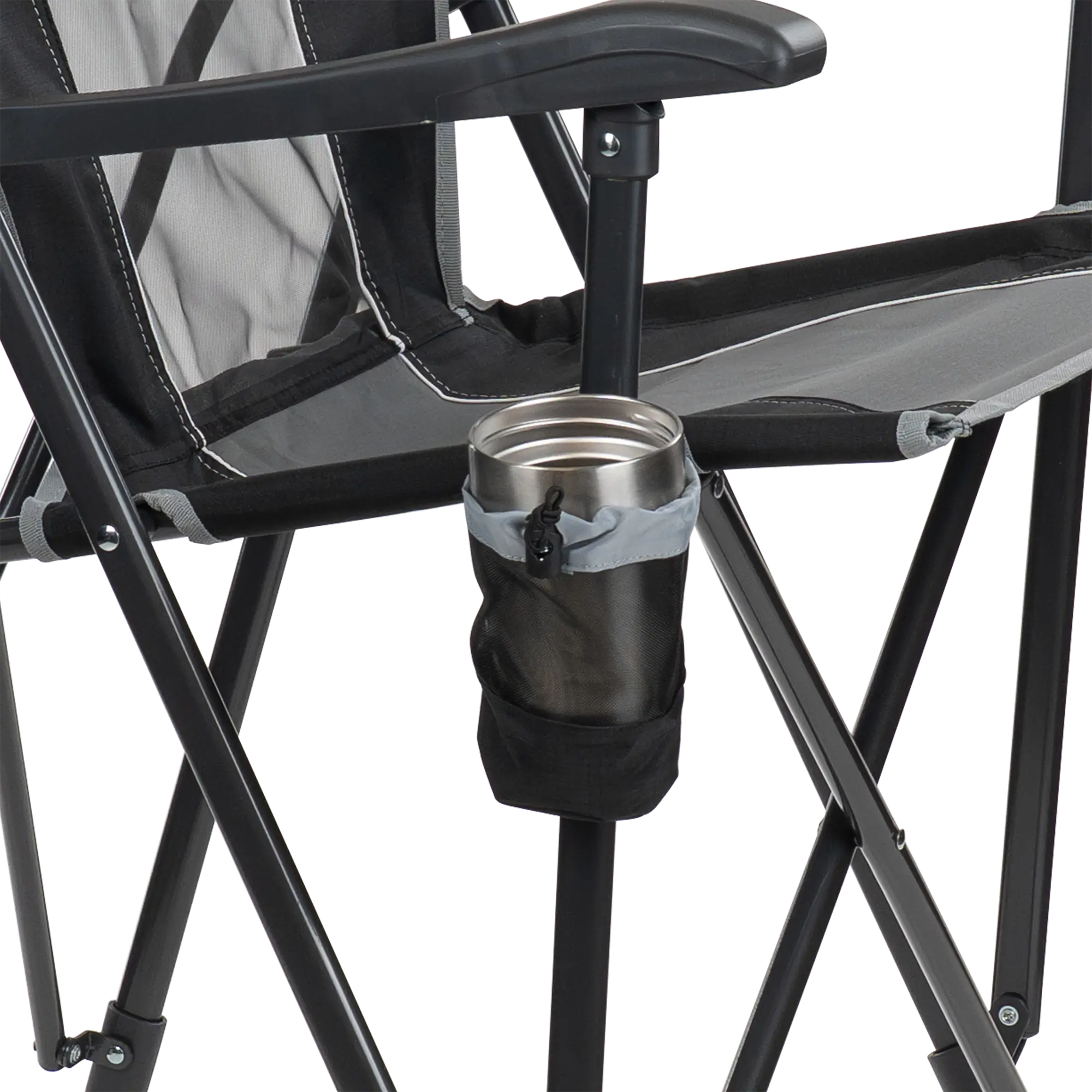 Ultra-Comfortable Eazy Chair - Rocker Chair for Camping & Lawns Detail