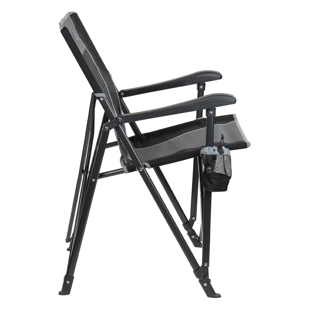 Ultra-Comfortable Eazy Chair - Rocker Chair for Camping & Lawns Detail