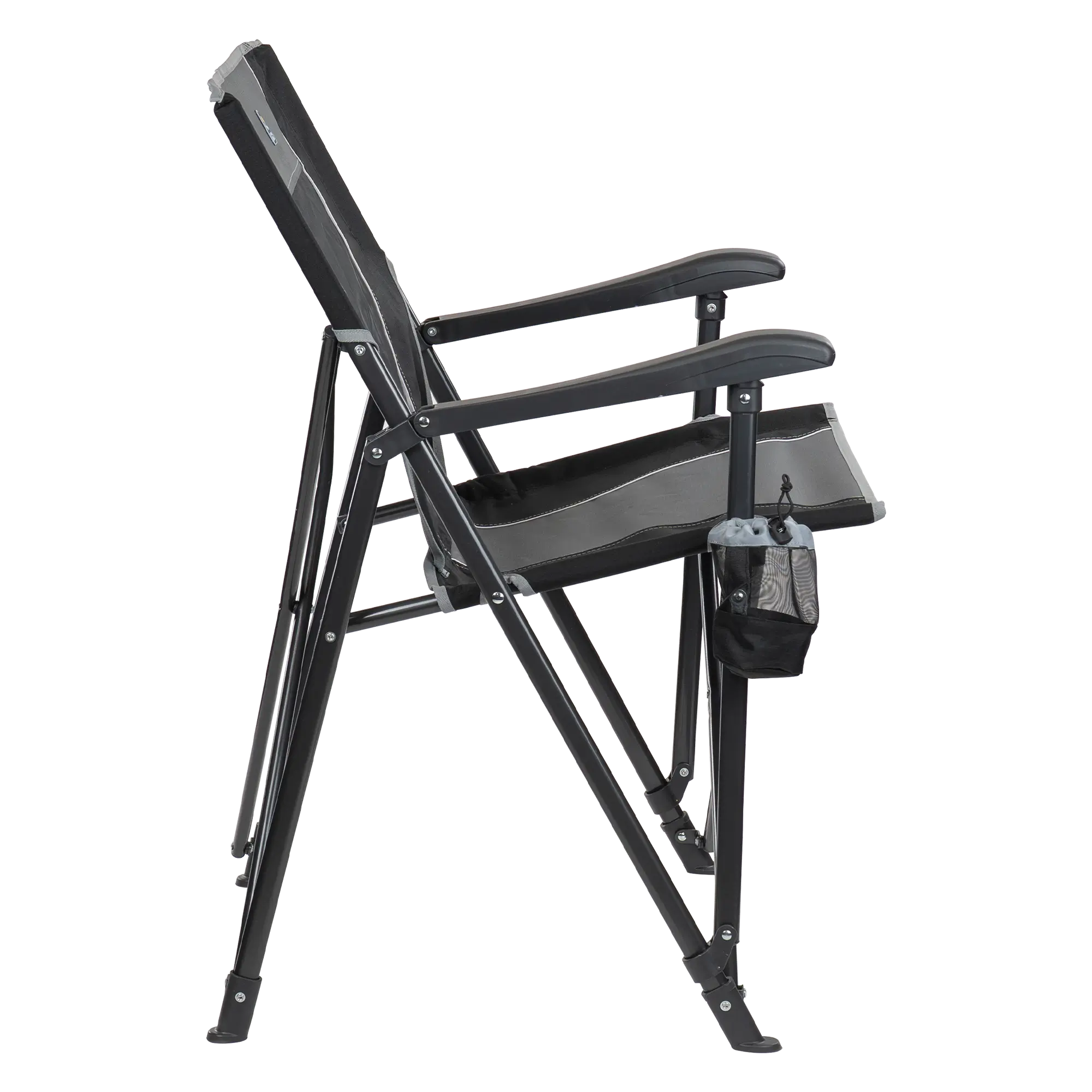 Ultra-Comfortable Eazy Chair - Rocker Chair for Camping & Lawns Detail