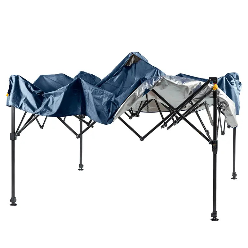 Instant Pop-Up LevrUp Canopy - SunShade Canopy for Beach & Camping Detail