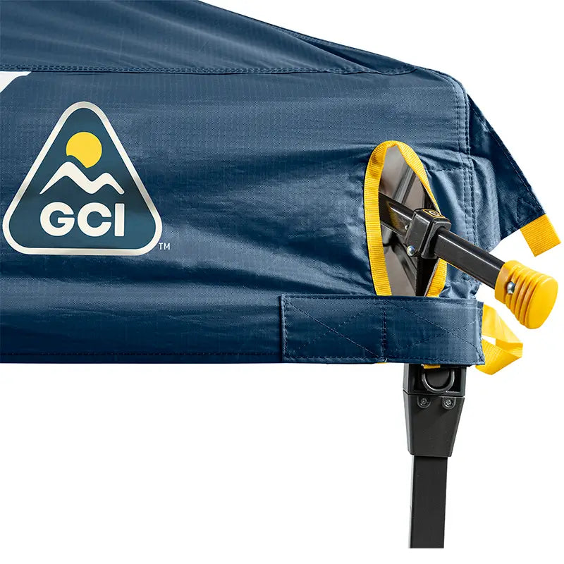 Instant Pop-Up LevrUp Canopy - SunShade Canopy for Beach & Camping Detail