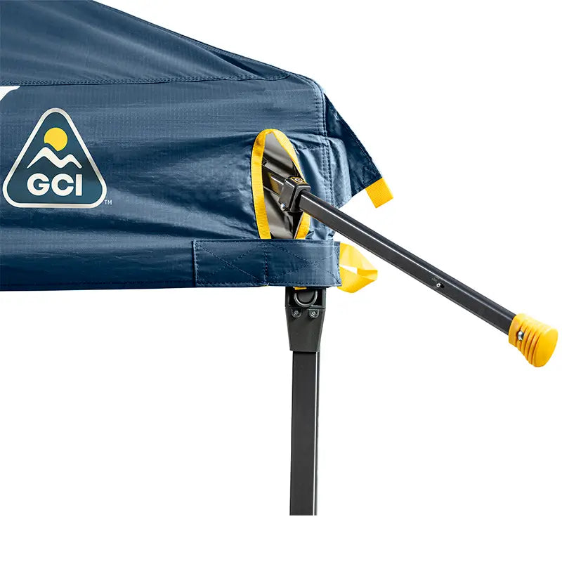 Instant Pop-Up LevrUp Canopy - SunShade Canopy for Beach & Camping Detail